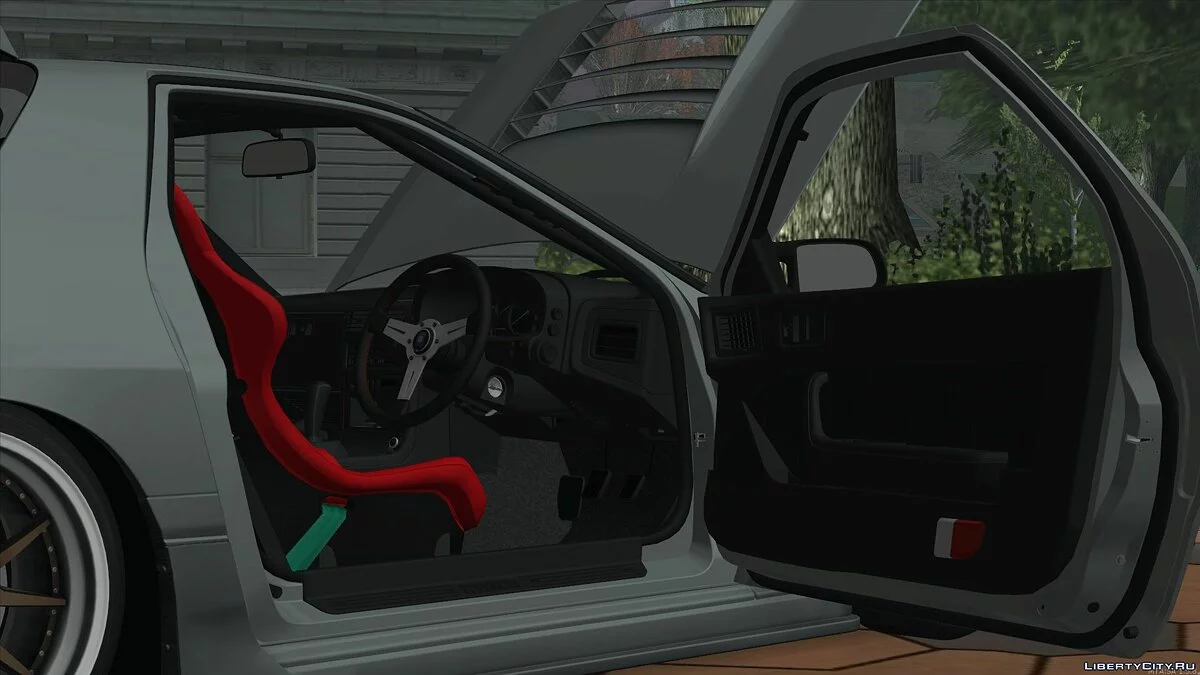 Mazda Savanna RX-7 [FC3S] / GTA San Andreas