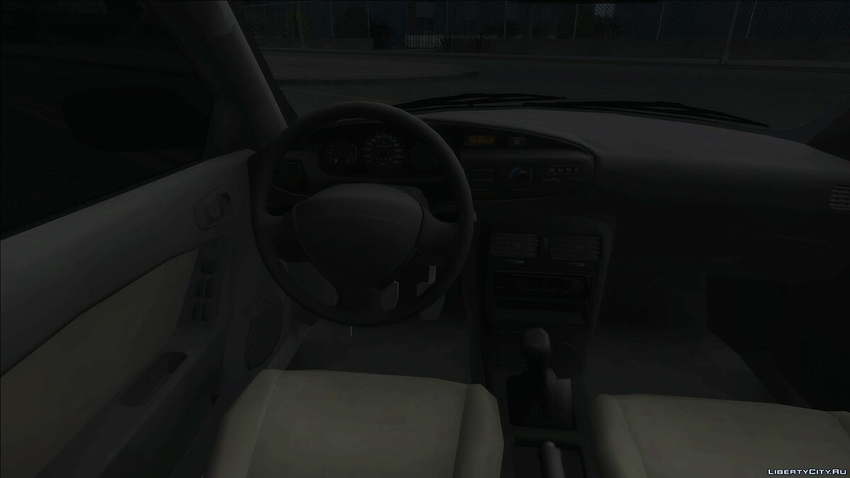 Скачать Mazda Xedos 6 для GTA San Andreas