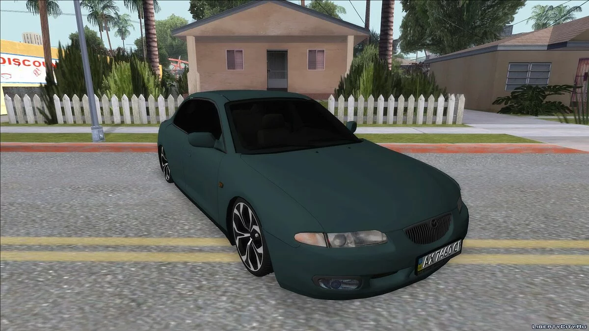 Mazda Xedos 6 / GTA San Andreas