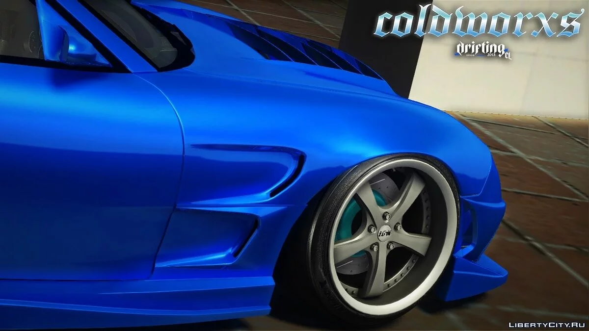 Mazda RX7 FD  / GTA San Andreas