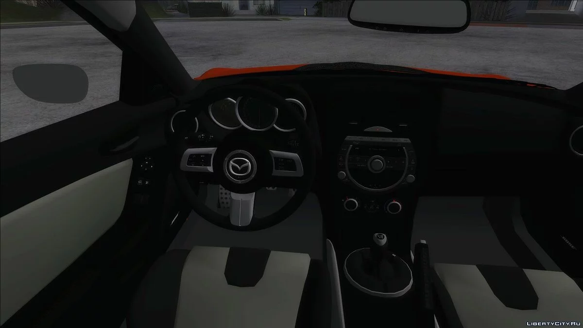 Mazda RX8 Drifter / GTA San Andreas