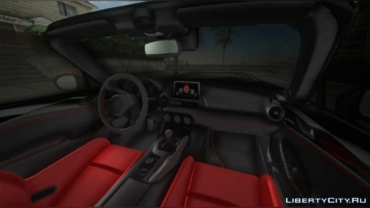Mazda MX5 / GTA San Andreas