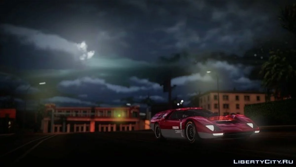 1970 Mazda RX-500 Concept / GTA San Andreas