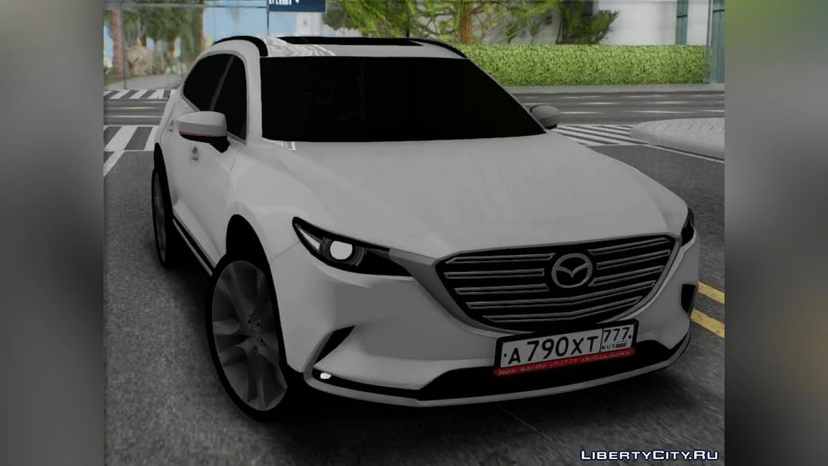 Mazda / GTA San Andreas