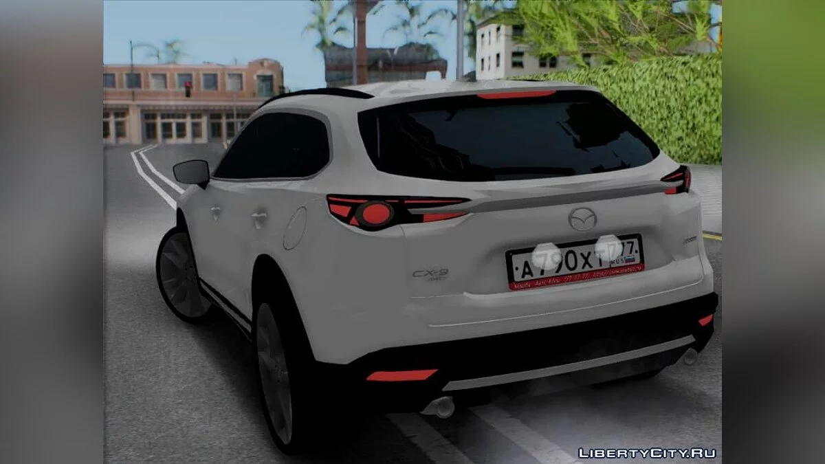 Mazda / GTA San Andreas