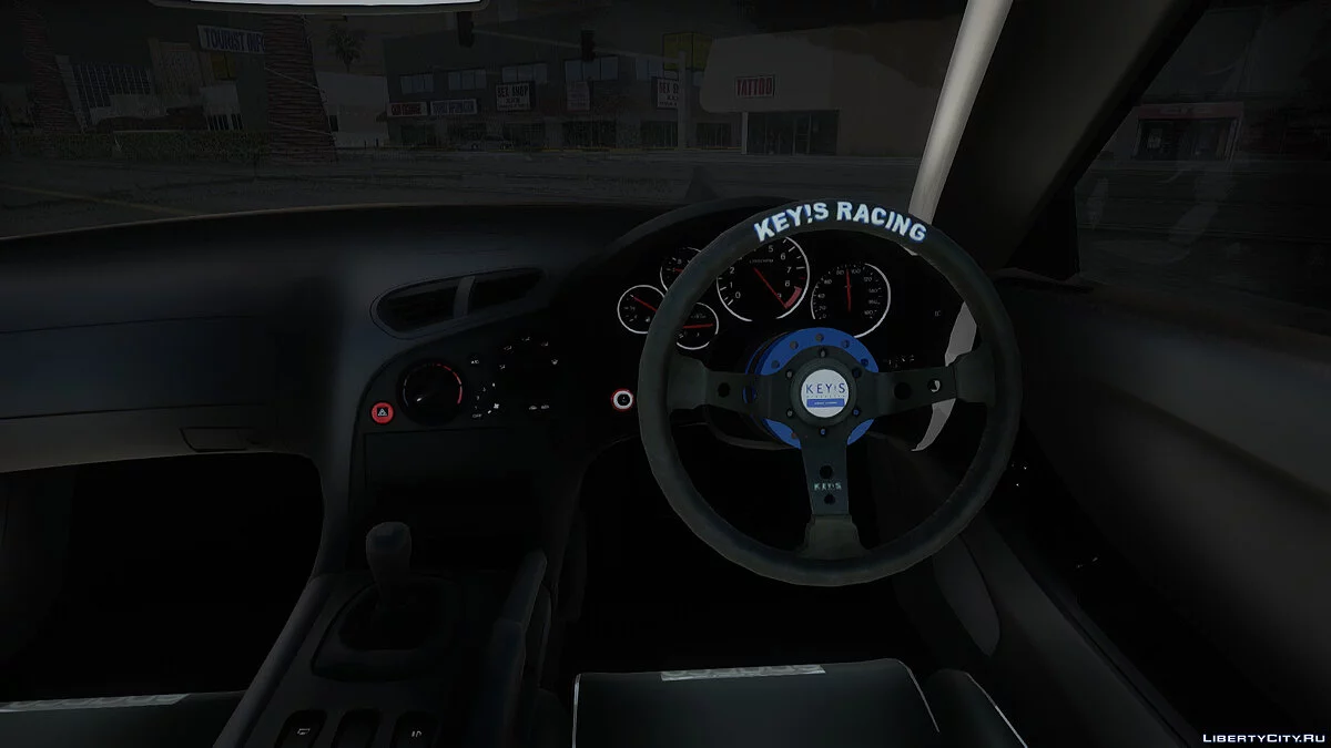 Mazda RX-7 Madbull Rocket Bunny / GTA San Andreas