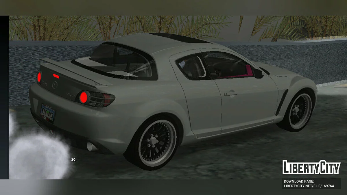 Mazda RX-8  / GTA San Andreas