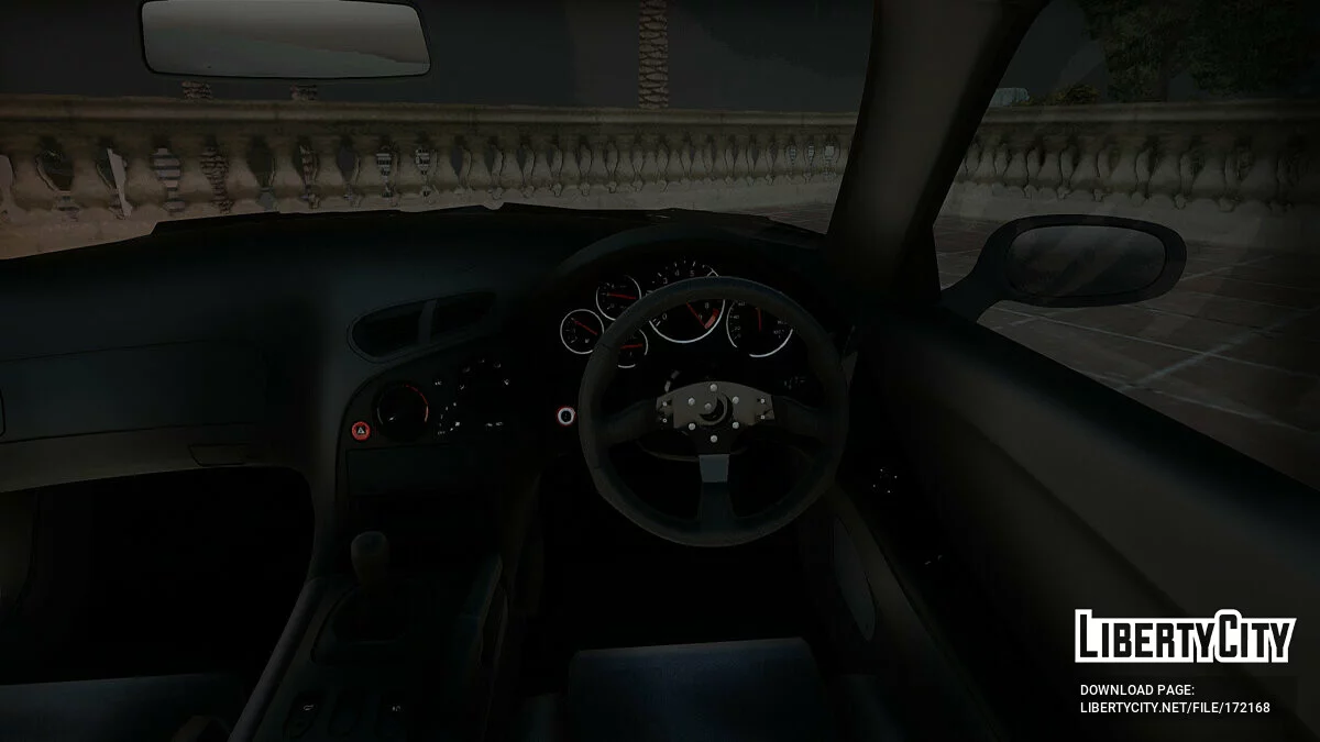 Mazda RX-7 / GTA San Andreas