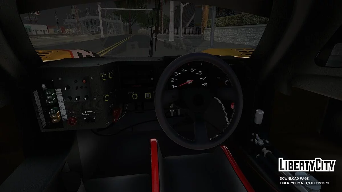 Mazda 787B / GTA San Andreas