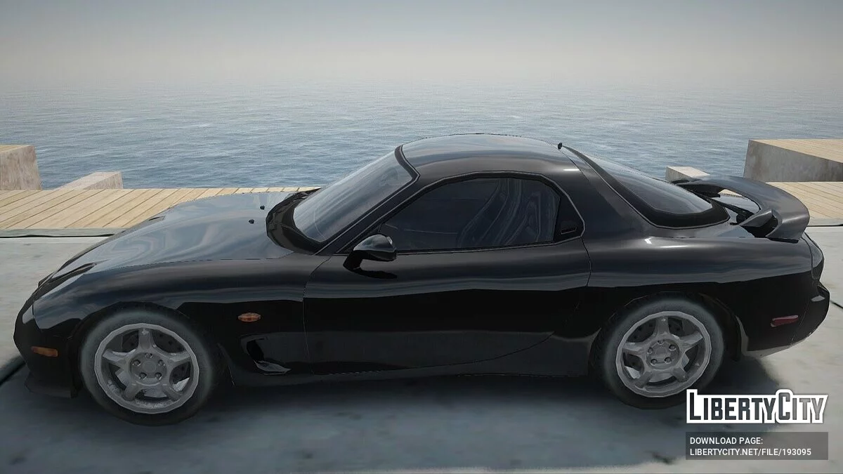 Mazda RX-7 / GTA San Andreas