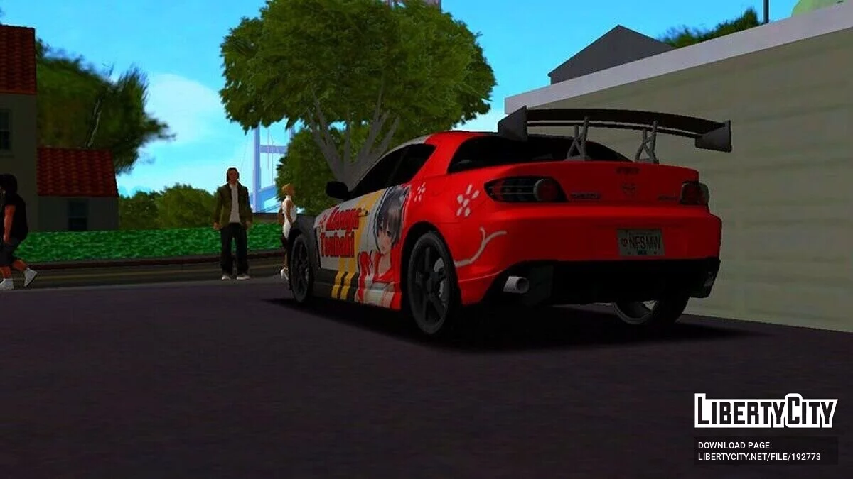 Mazda RX-8