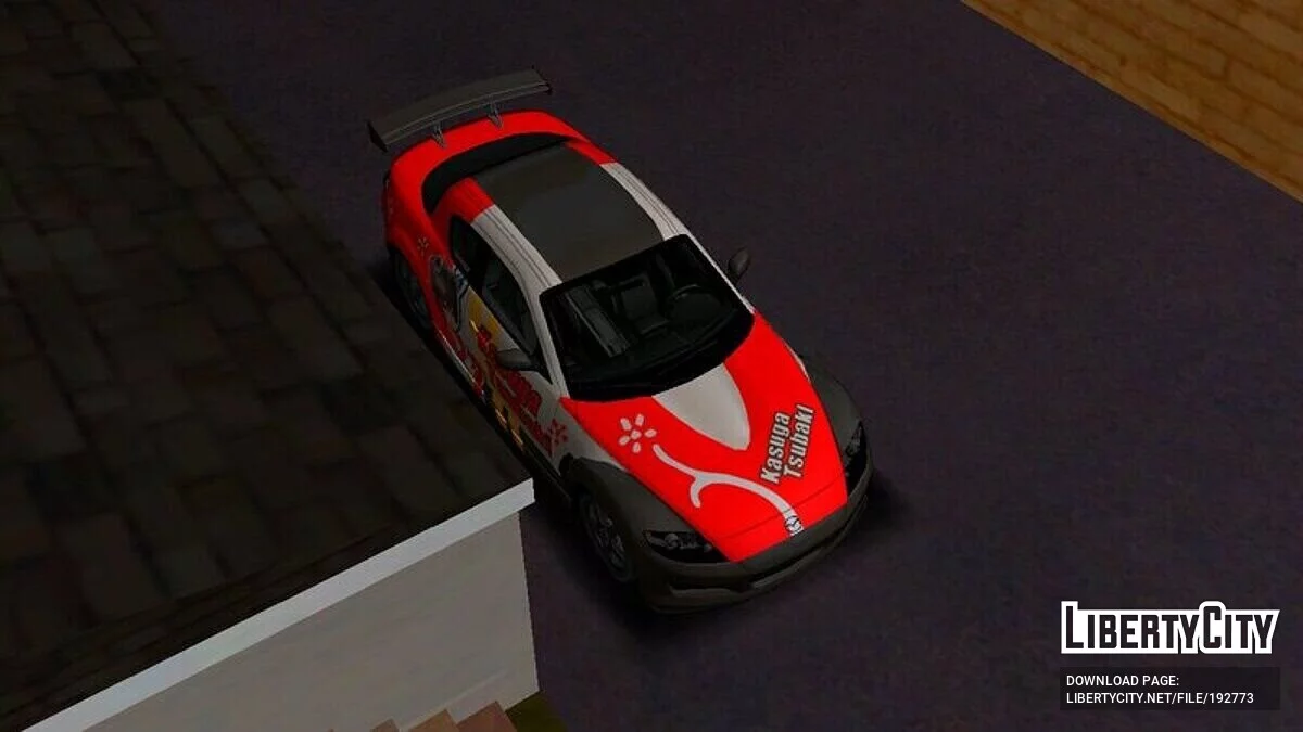 Mazda RX-8