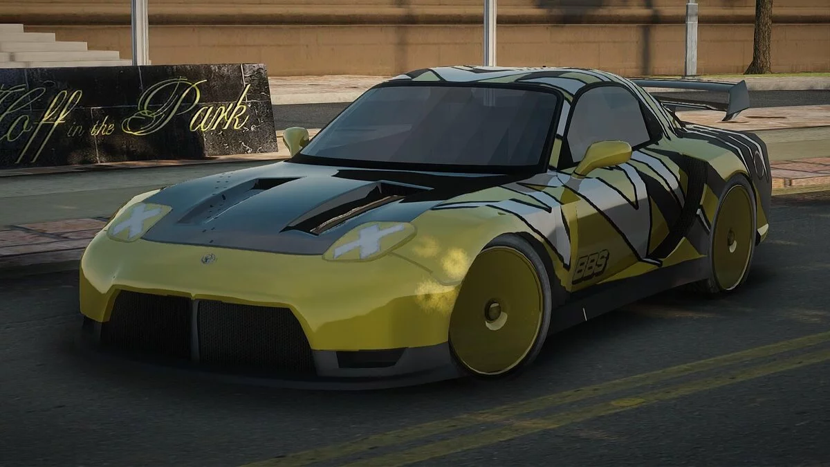 Mazda RX7