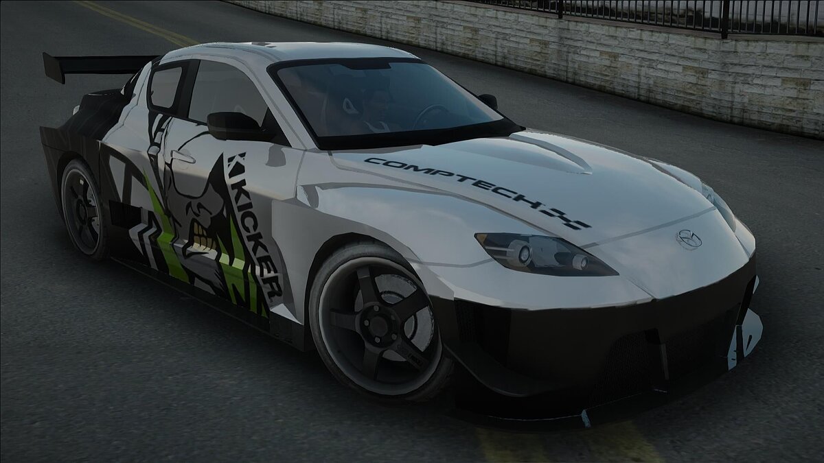 Скачать Mazda RX-8 