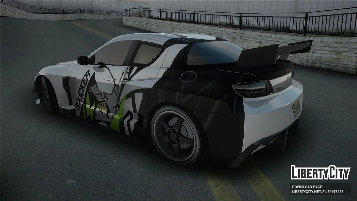 Mazda RX-8