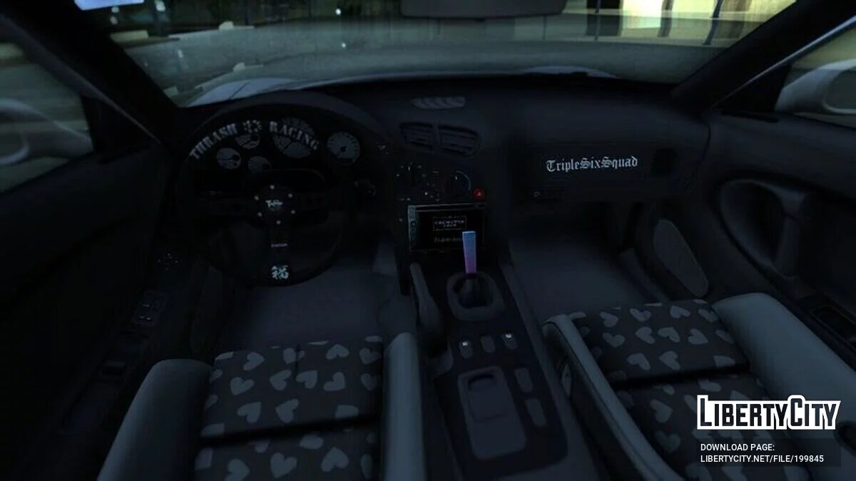Mazda RX-7 Body Kit / GTA San Andreas