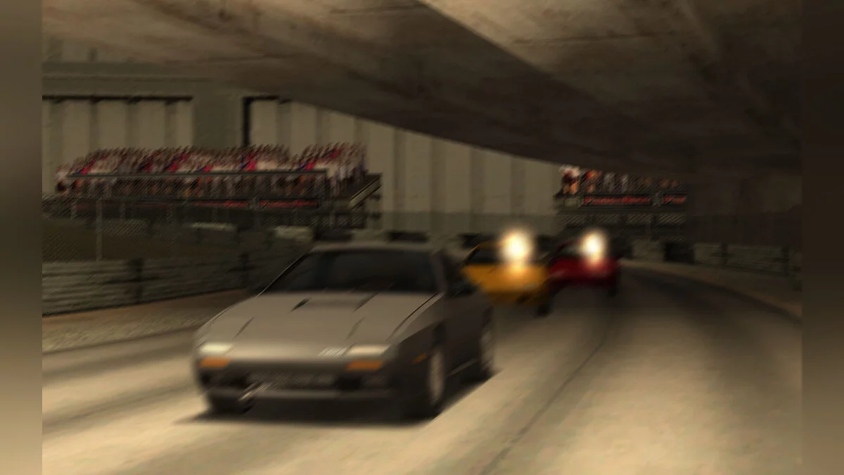 Mazda RX-7 FC3S / GTA San Andreas
