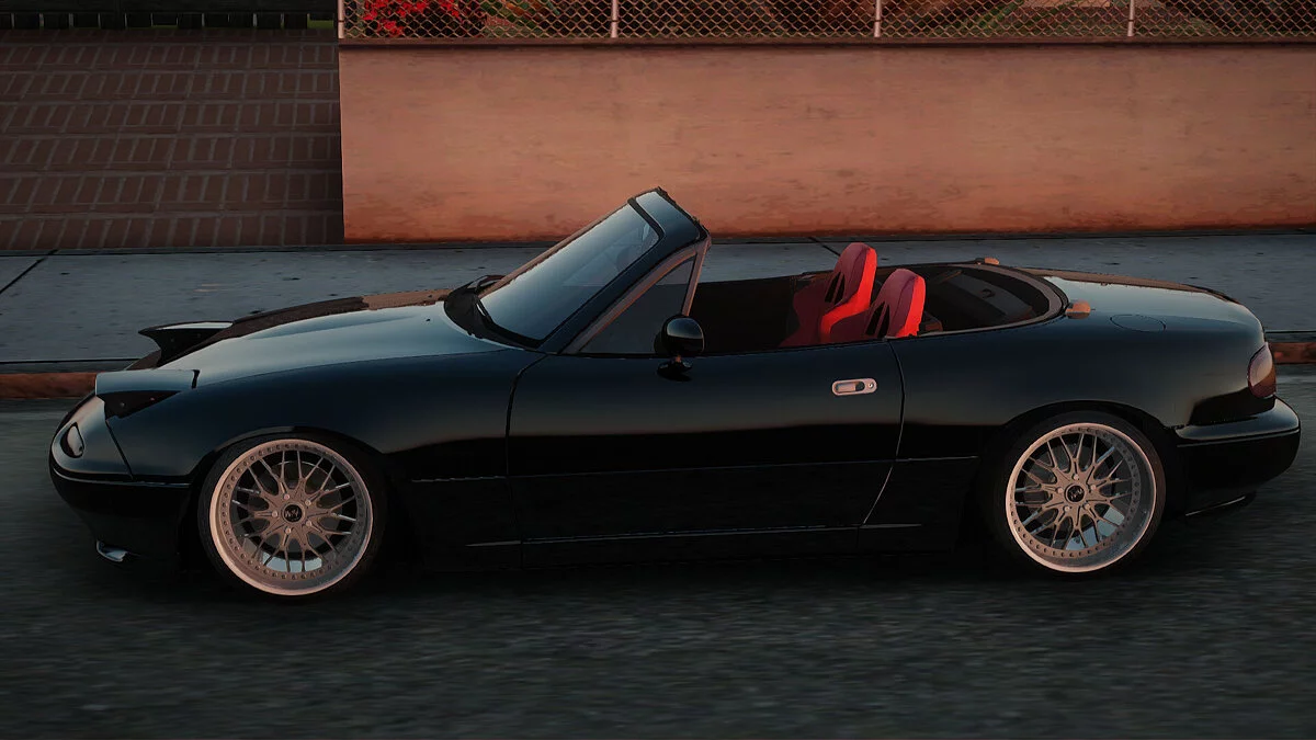 Mazda MX-5 / GTA San Andreas