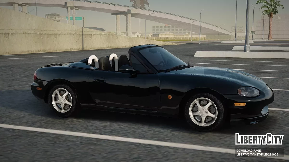 Mazda MX-5 / GTA San Andreas