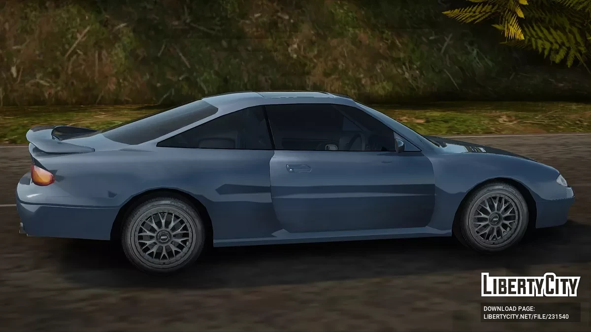 Mazda MX-6 (GE5S) / GTA San Andreas