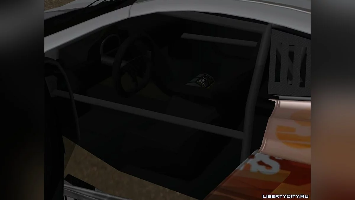 McLaren MP4 - SpeedHunters Edition / GTA San Andreas