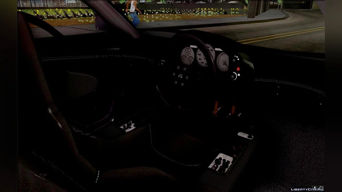 Mclaren F1 1993 / GTA San Andreas