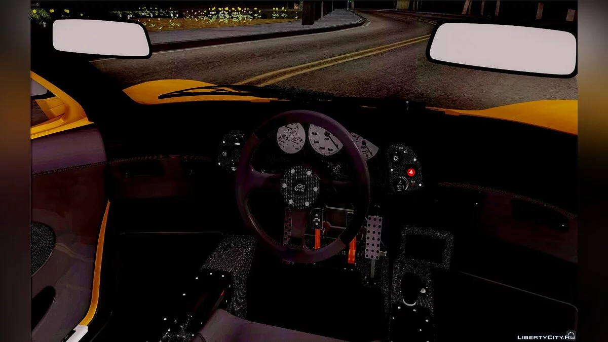 McLaren F1 Autovista / GTA San Andreas