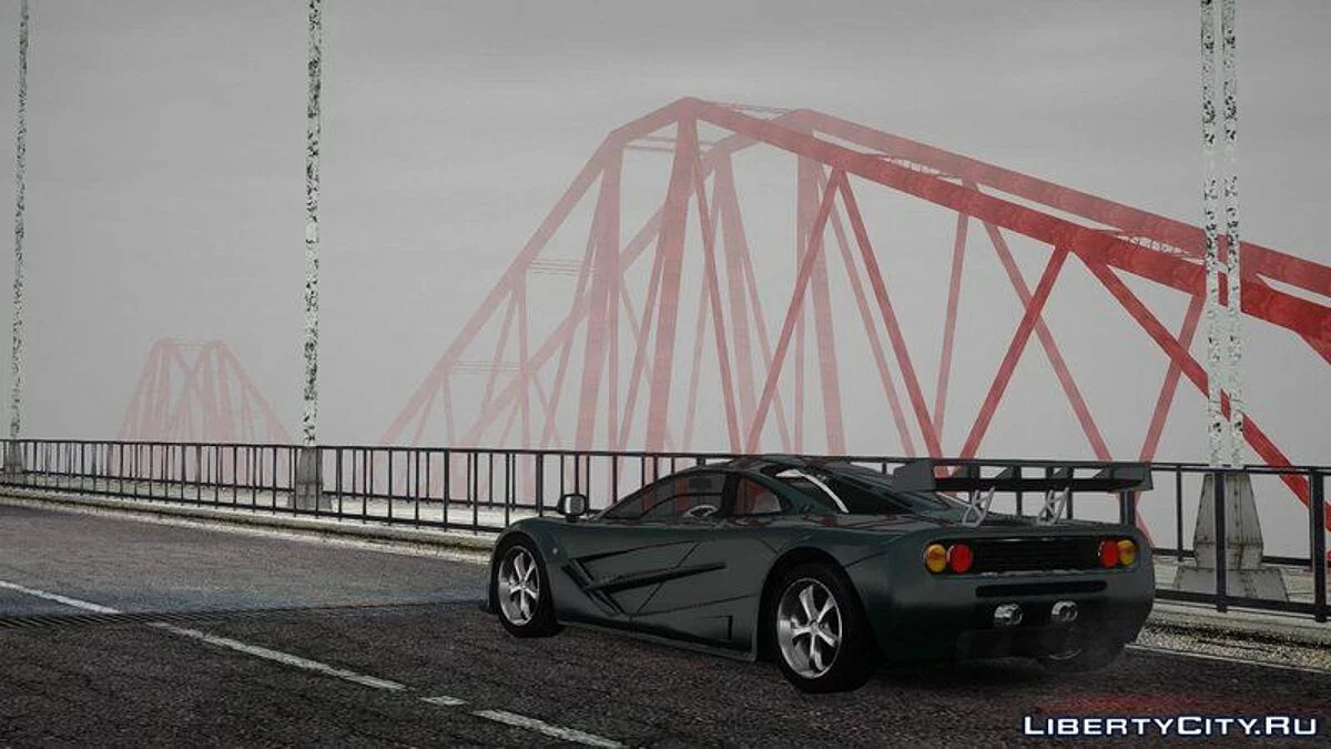 McLaren F1 / GTA San Andreas