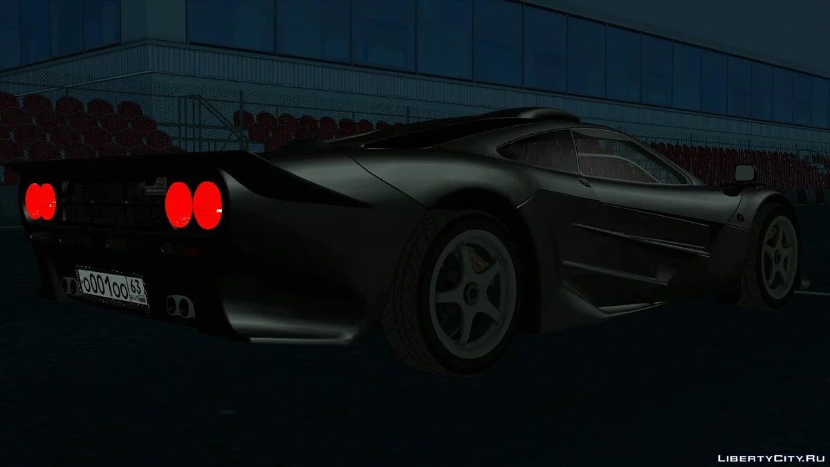 McLaren F1 / GTA San Andreas