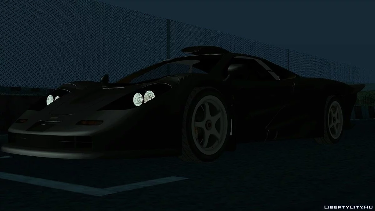 McLaren F1 / GTA San Andreas