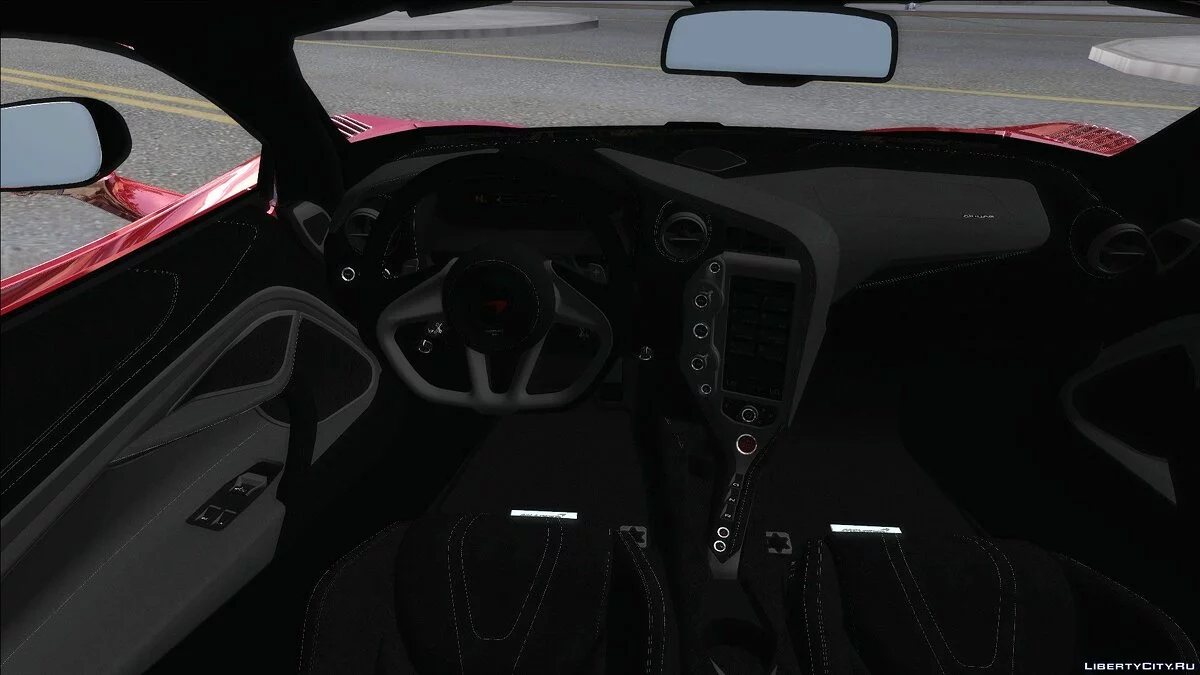 McLaren 720S Novitec N-Largo / GTA San Andreas