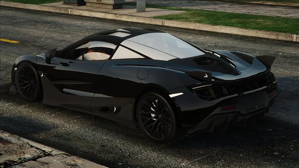 720s TOPCAR Design Mclaren / GTA San Andreas