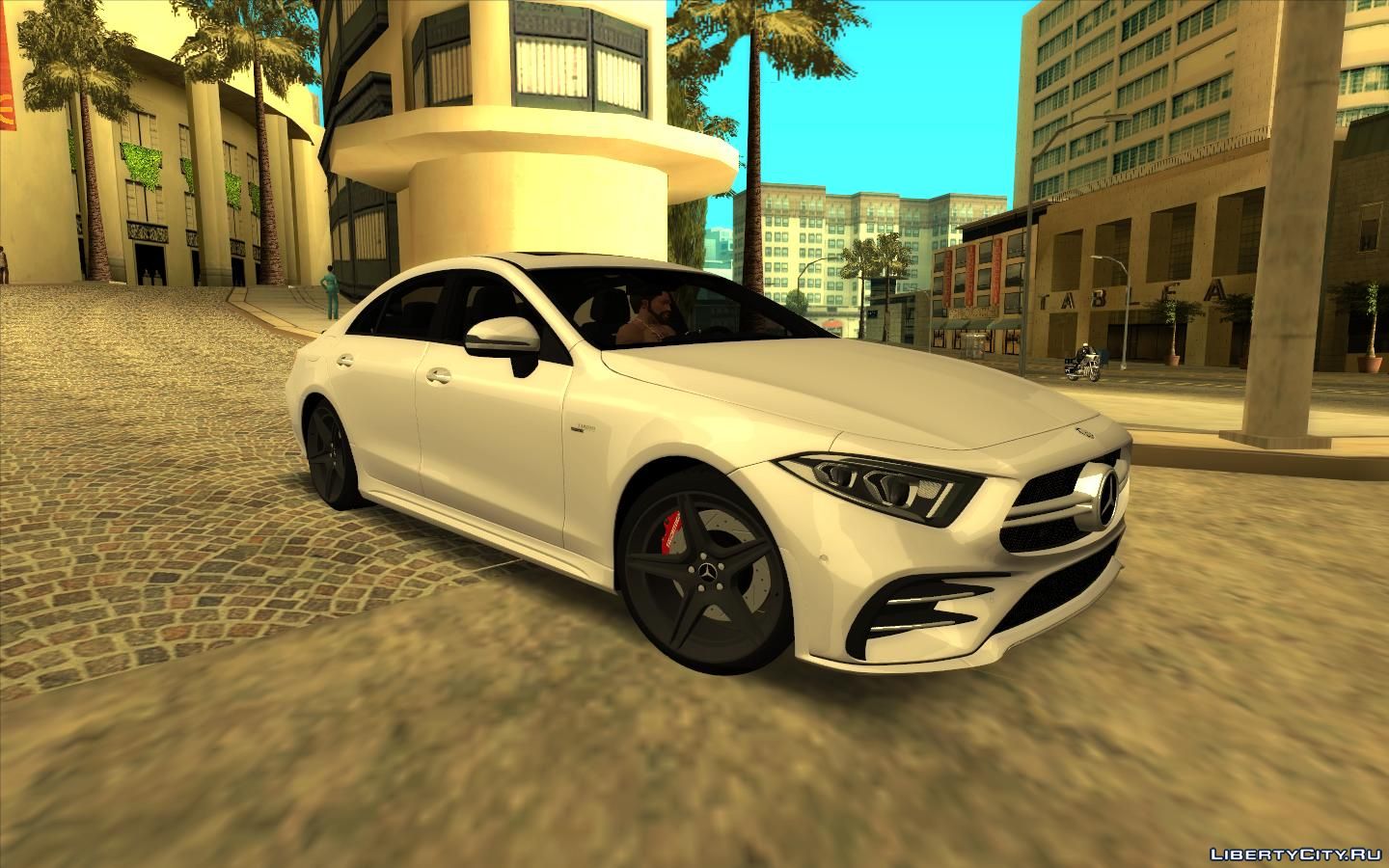 Мерседес для гта са. Мерседес Бенц ГТА 5. CLS 2020 GTA 5. GTA San Andreas Мерседес. Mercedes CLS 2020 GTA 5.