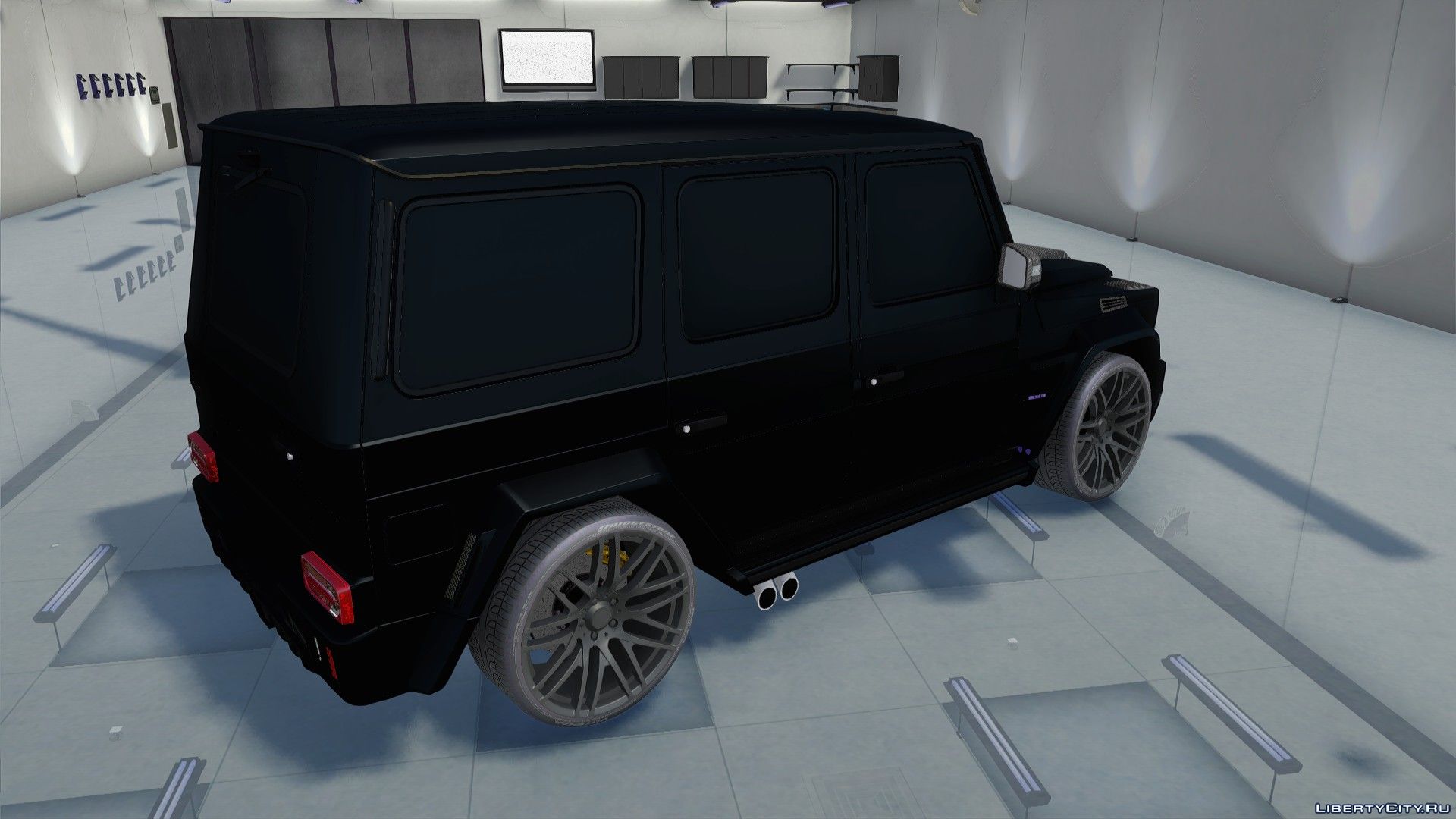 Gad Motors g63