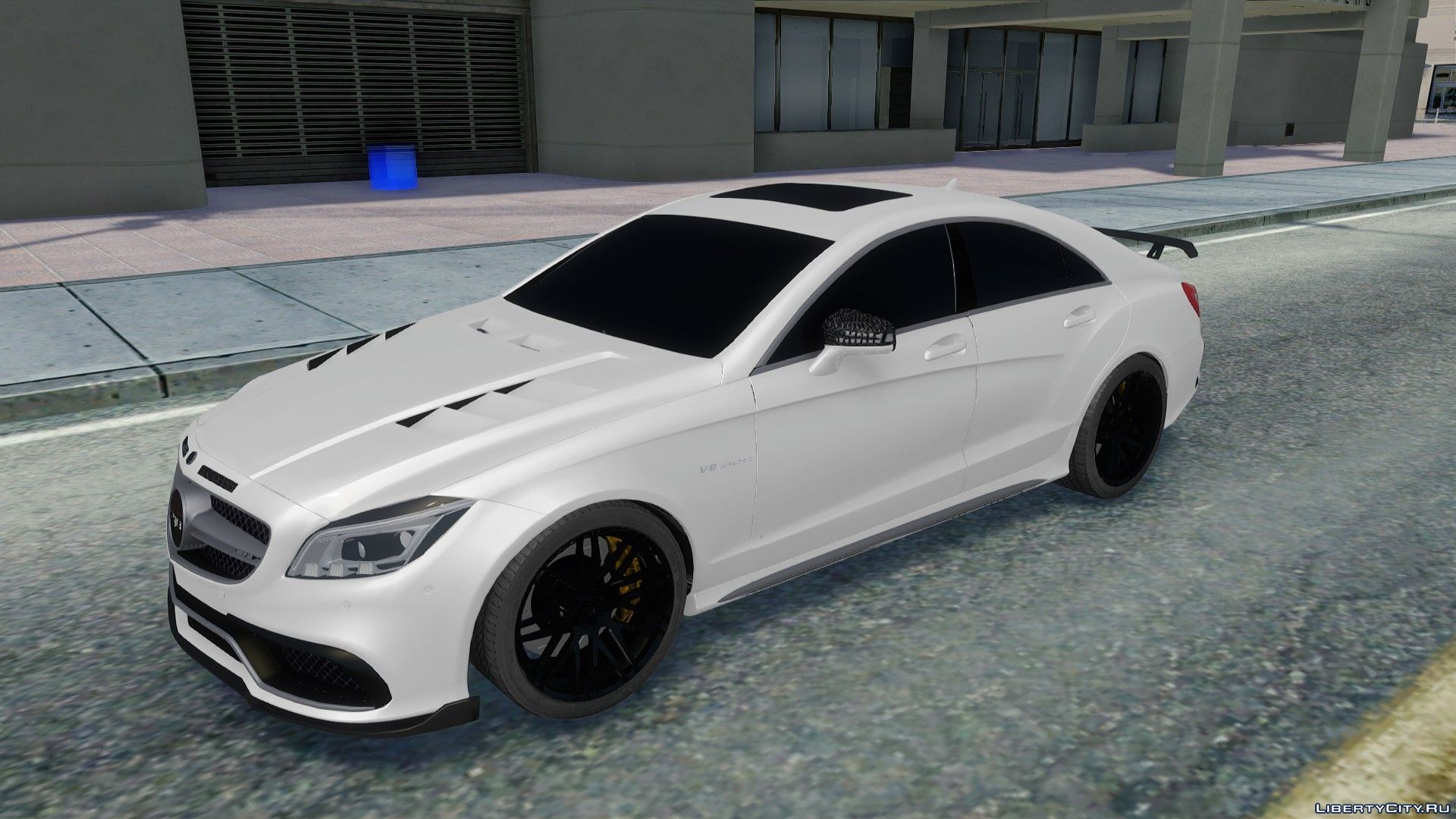 Мод на цлс гта 5. GTA San Andreas Mercedes Benz CLS. Mercedes CLS 63 GTA sa. W219 CLS ГТА Сан андреас. CLS 400 для ГТА 5.