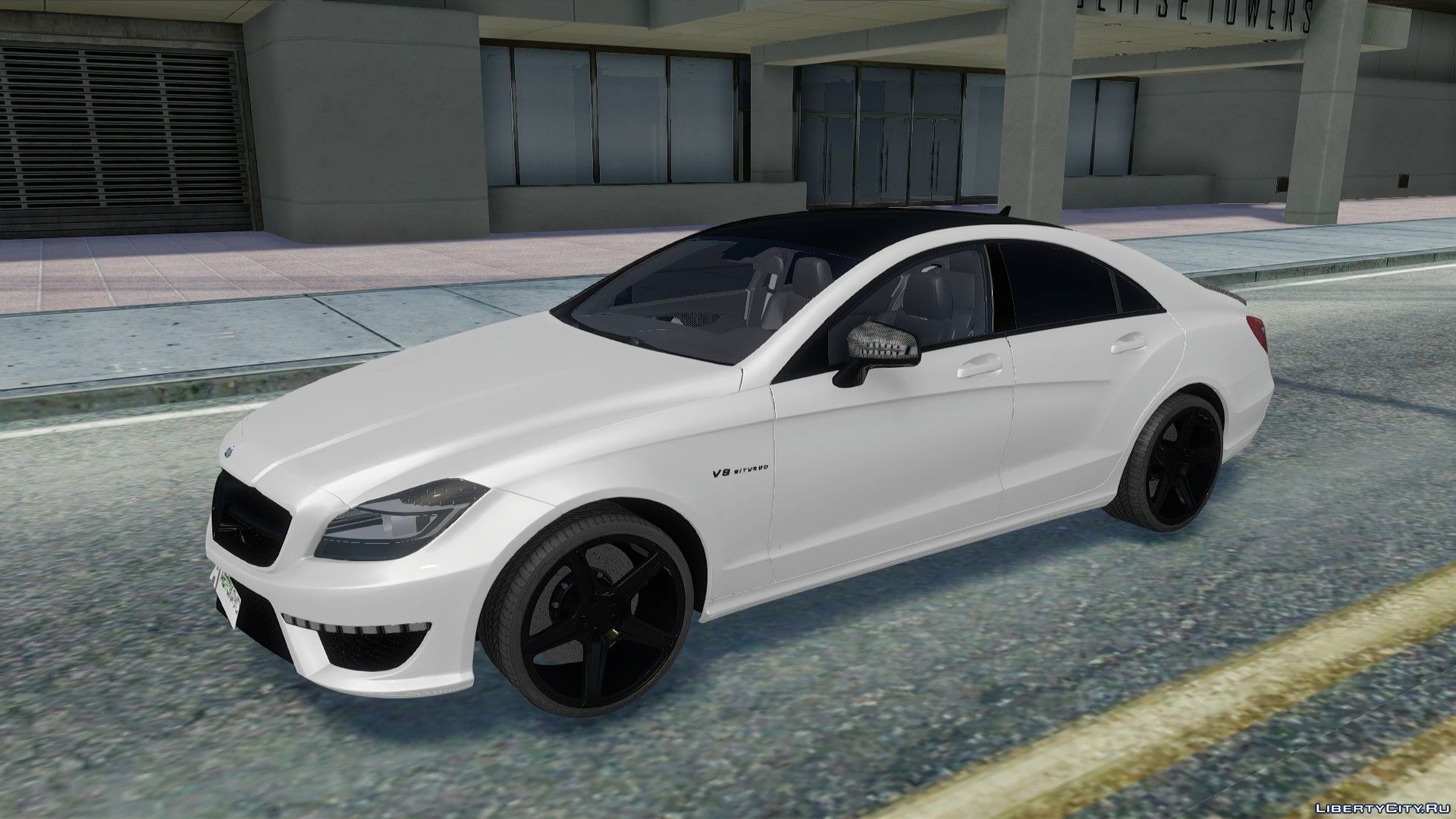 Cls 63 для бименджи драйв. Mercedes CLS 63 AMG. ЦЛС 63 АМГ ГТА. CLS 63 GTA sa. МТА CLS 63.