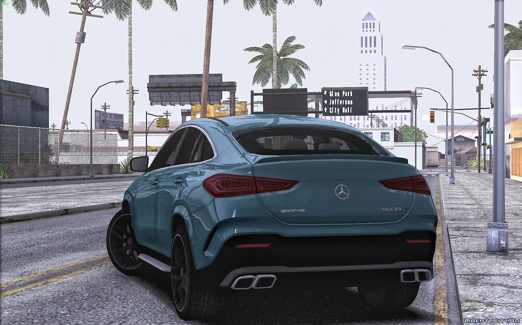 Gle gta 5 replace фото 93