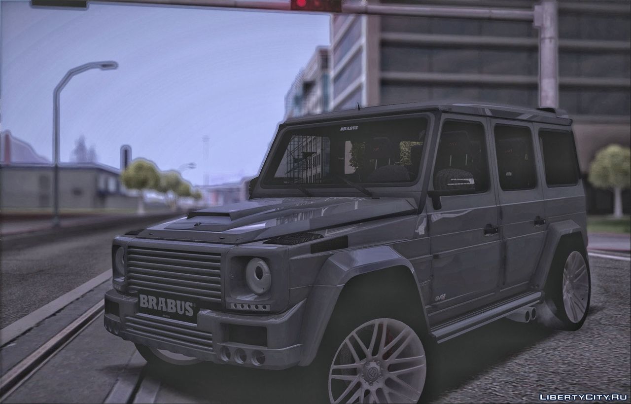 Brabus gv12