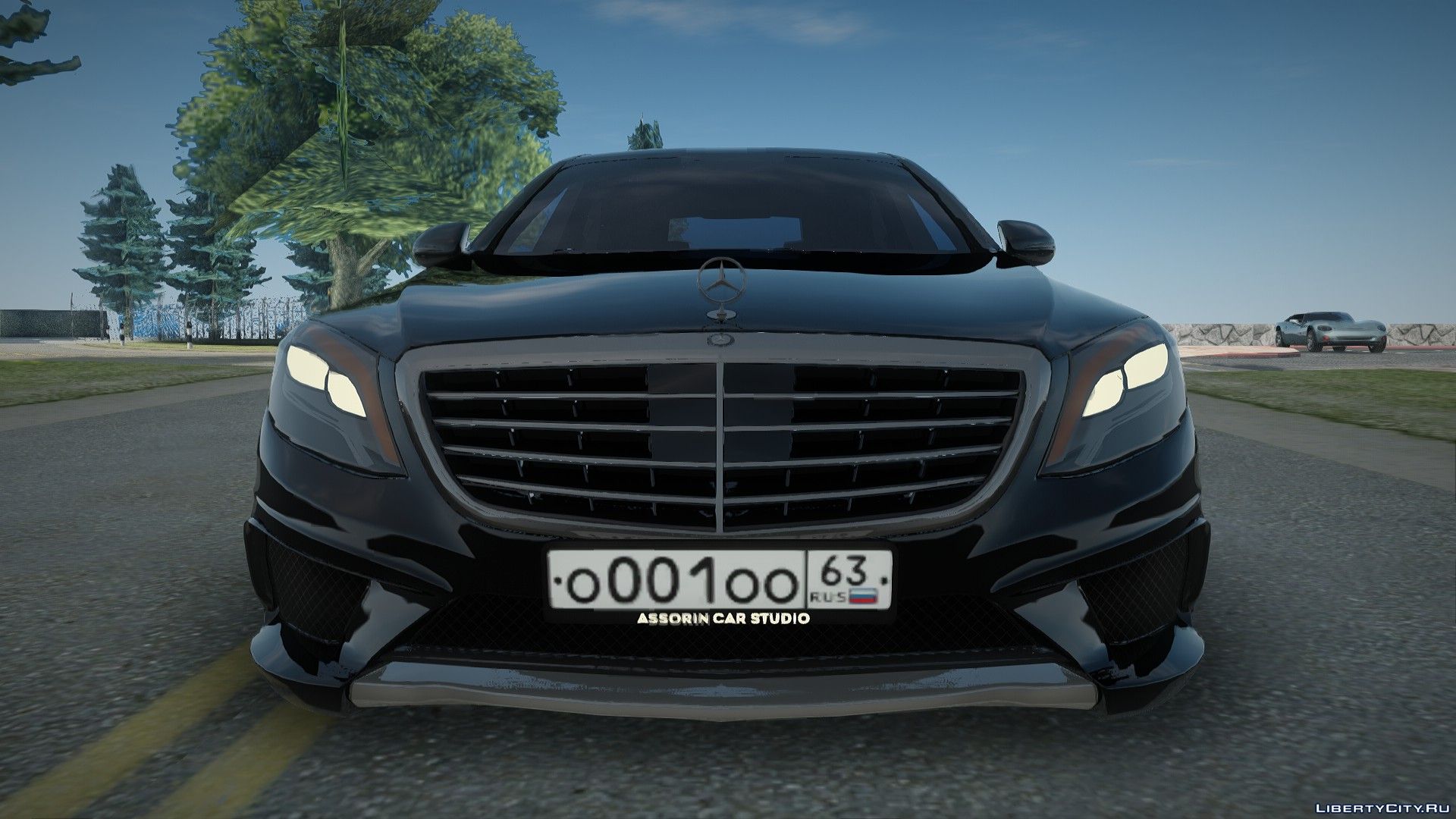 Mercedes s63 w222 для гта 5 фото 92