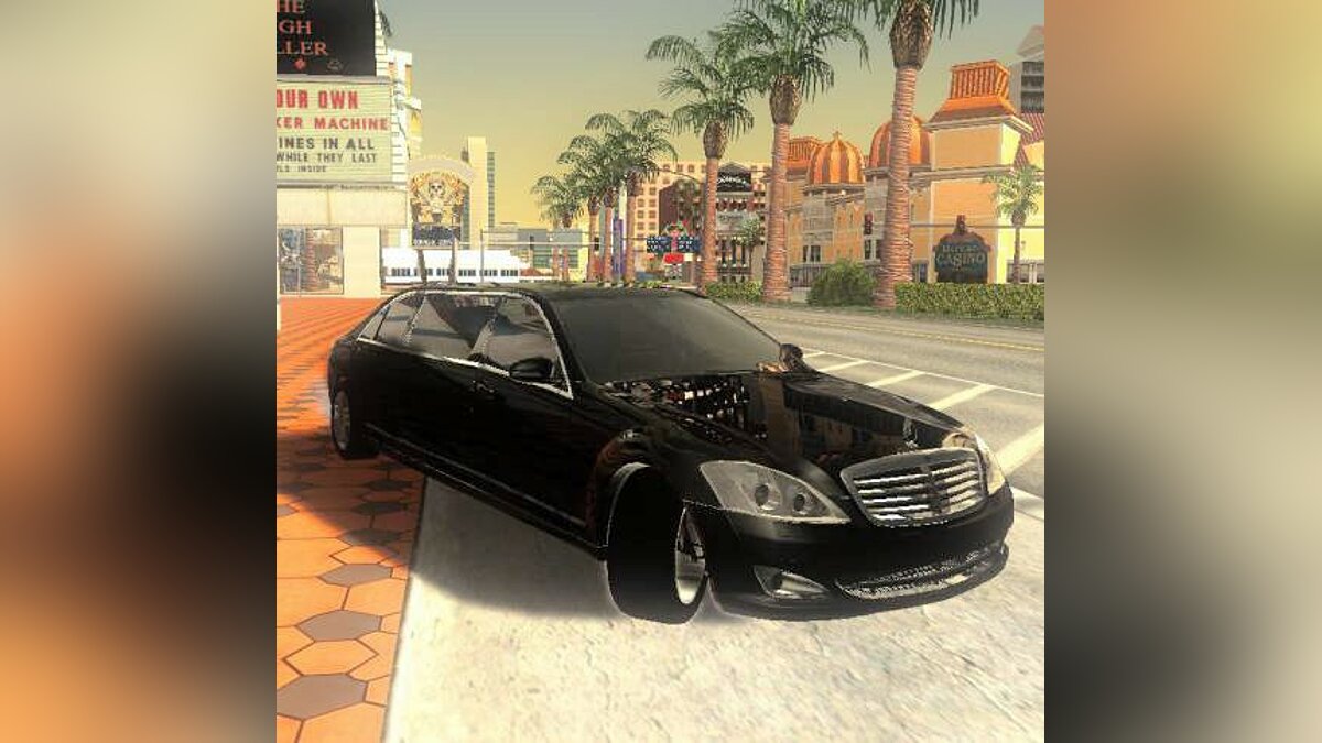 Mercedes-Benz для GTA San Andreas: 2976 машин Mercedes-Benz на ГТА Сан  Андреас / Файлы отсортированы по скачиваниям в порядке убывания