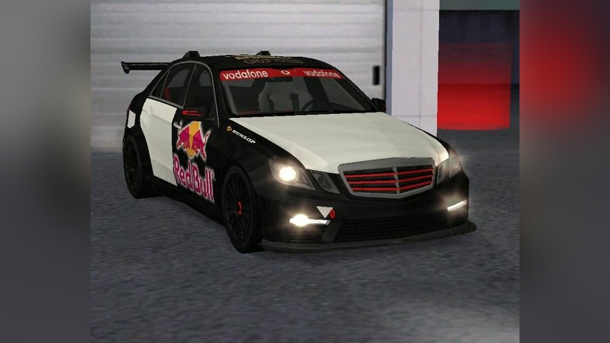 Gta san andreas fm. Mercedes Safety car GTA sa.