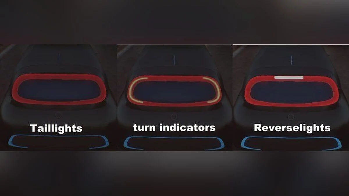 2015 Mercedes-Benz Vision Tokyo [Концепт] / GTA San Andreas