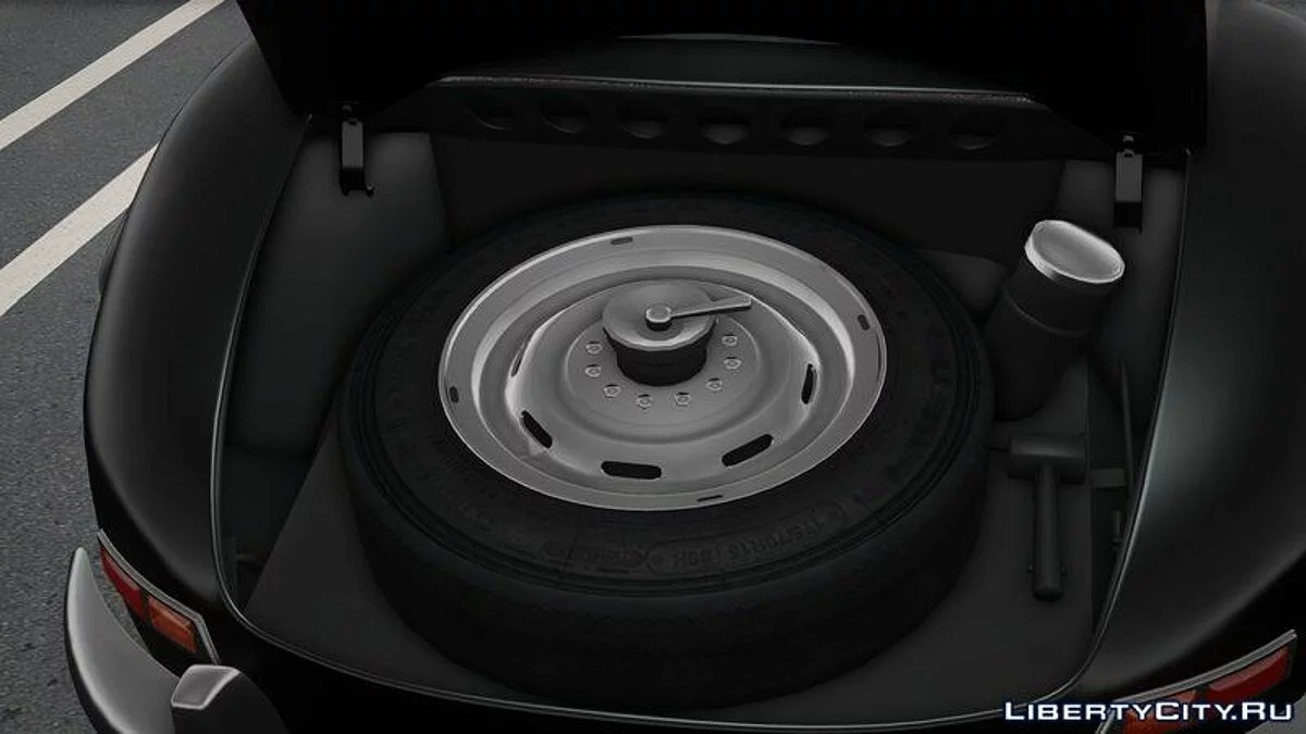 1954 Mercedes-Benz 300 SL / GTA San Andreas