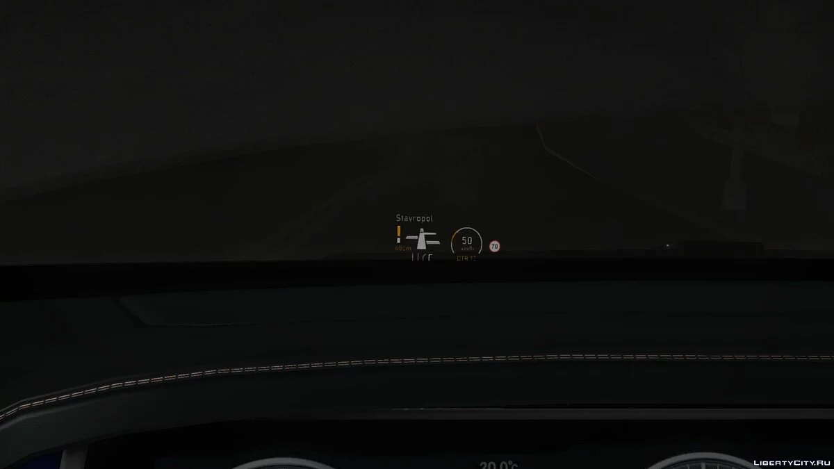 Mercedes-Benz S500 Amg Package W222 2014 / GTA San Andreas