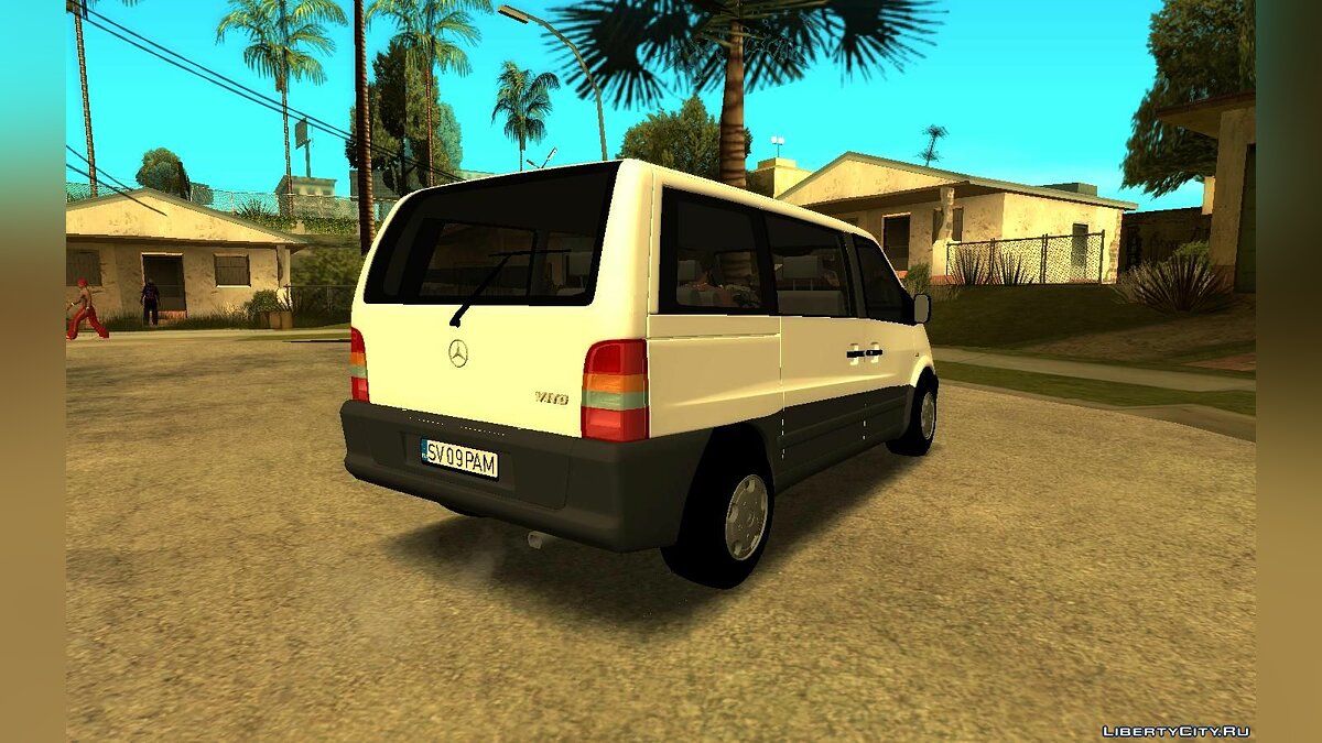 Замена машины Utility Van (utility.dff, utility.dff) в GTA San Andreas (57  файлов) / Файлы отсортированы по скачиваниям в порядке возрастания