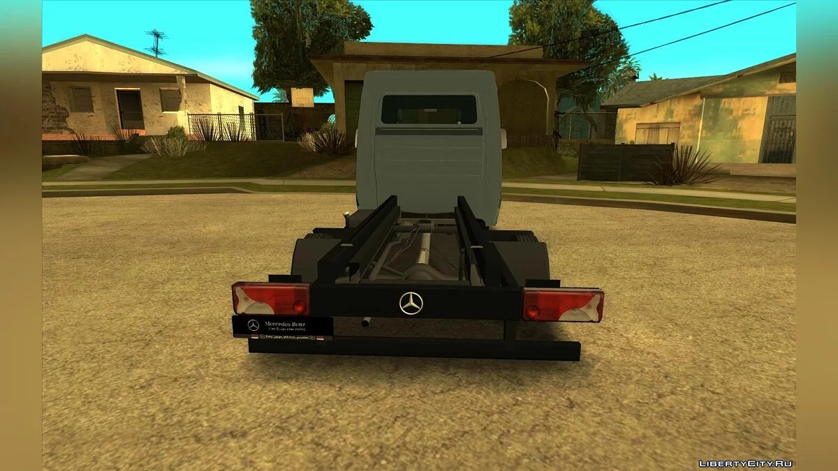 2020 Mercedes-Benz Sprinter Fahrgestell / GTA San Andreas