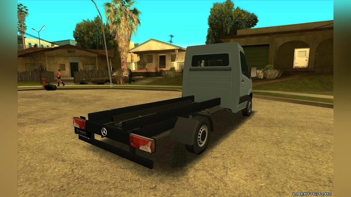2020 Mercedes-Benz Sprinter Fahrgestell / GTA San Andreas