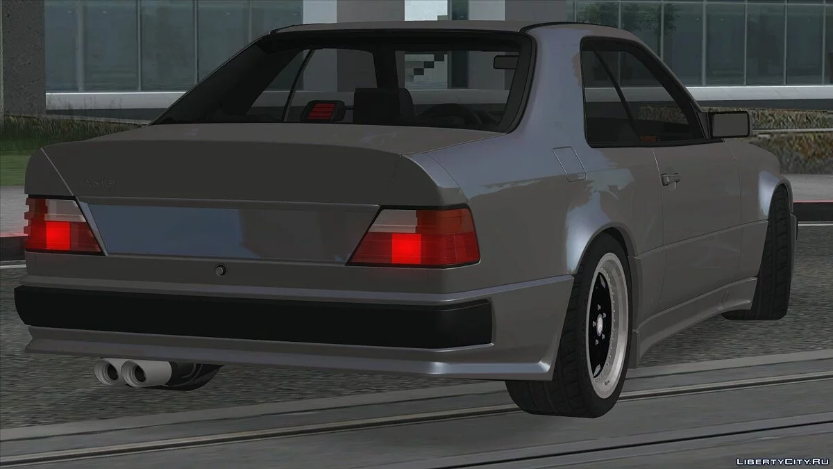 Mercedes-Benz 300 CE 6.0 AMG 'Hammer' '87 / GTA San Andreas