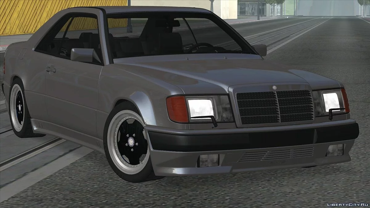 Mercedes-Benz 300 CE 6.0 AMG 'Hammer' '87 / GTA San Andreas