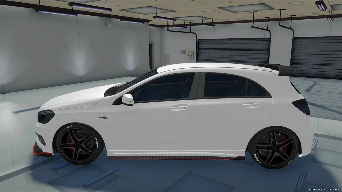 Mercedes-Benz A45 Edition 1 / GTA San Andreas